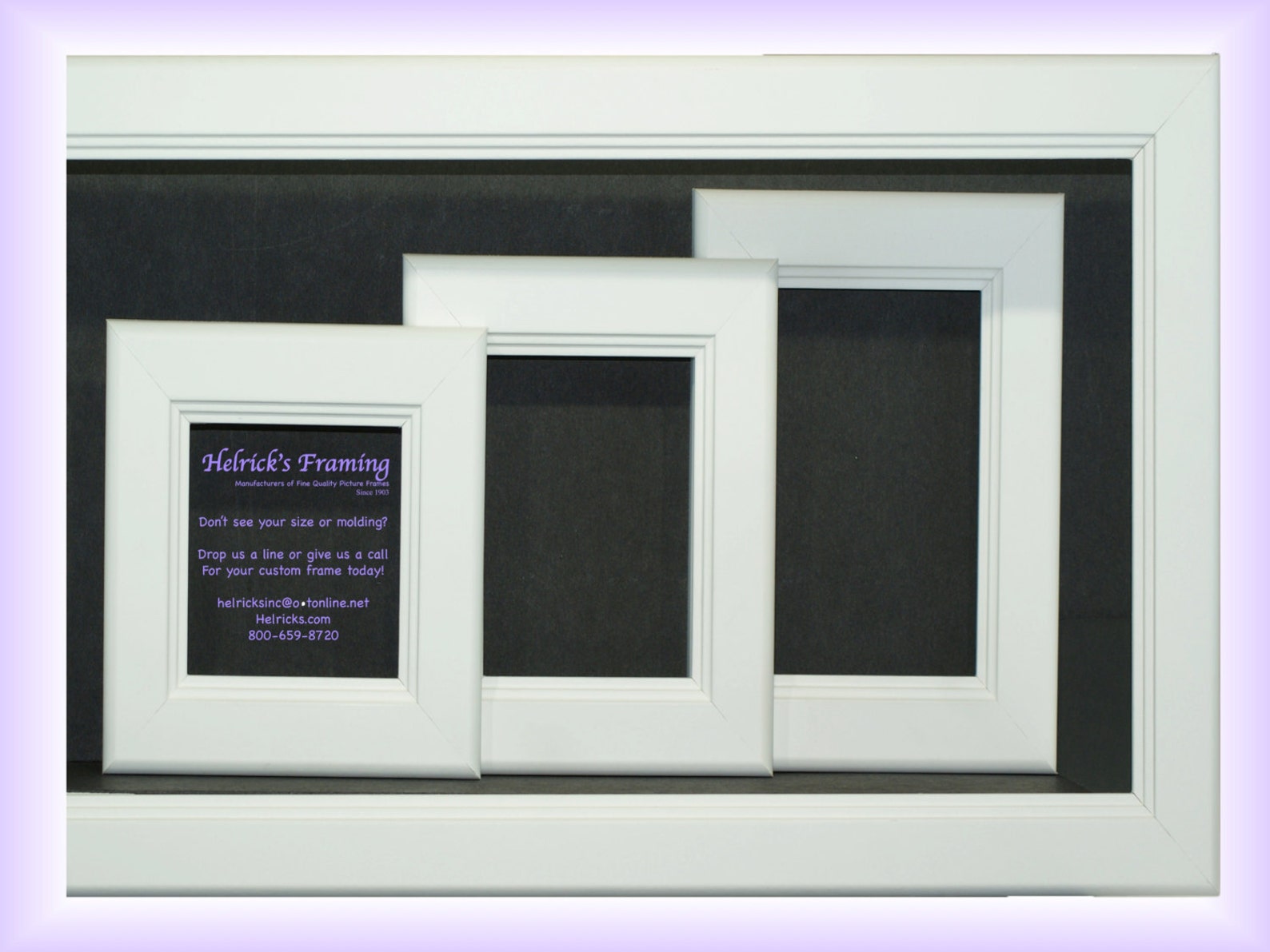 White Picture Frames 4x4 4x6 5x5 5x7 6x6 7x7 8x10 8.5x11.5 Etsy