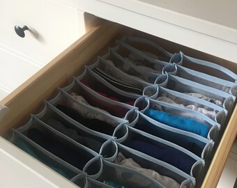 baby clothes dresser organizer