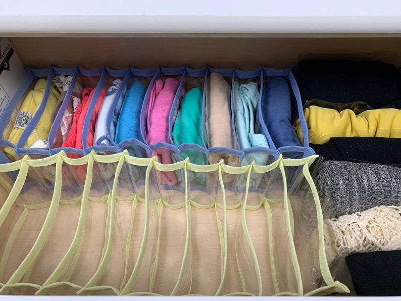 Baby Clothes Drawer Organizer Baby Drawer Organizer Etsy