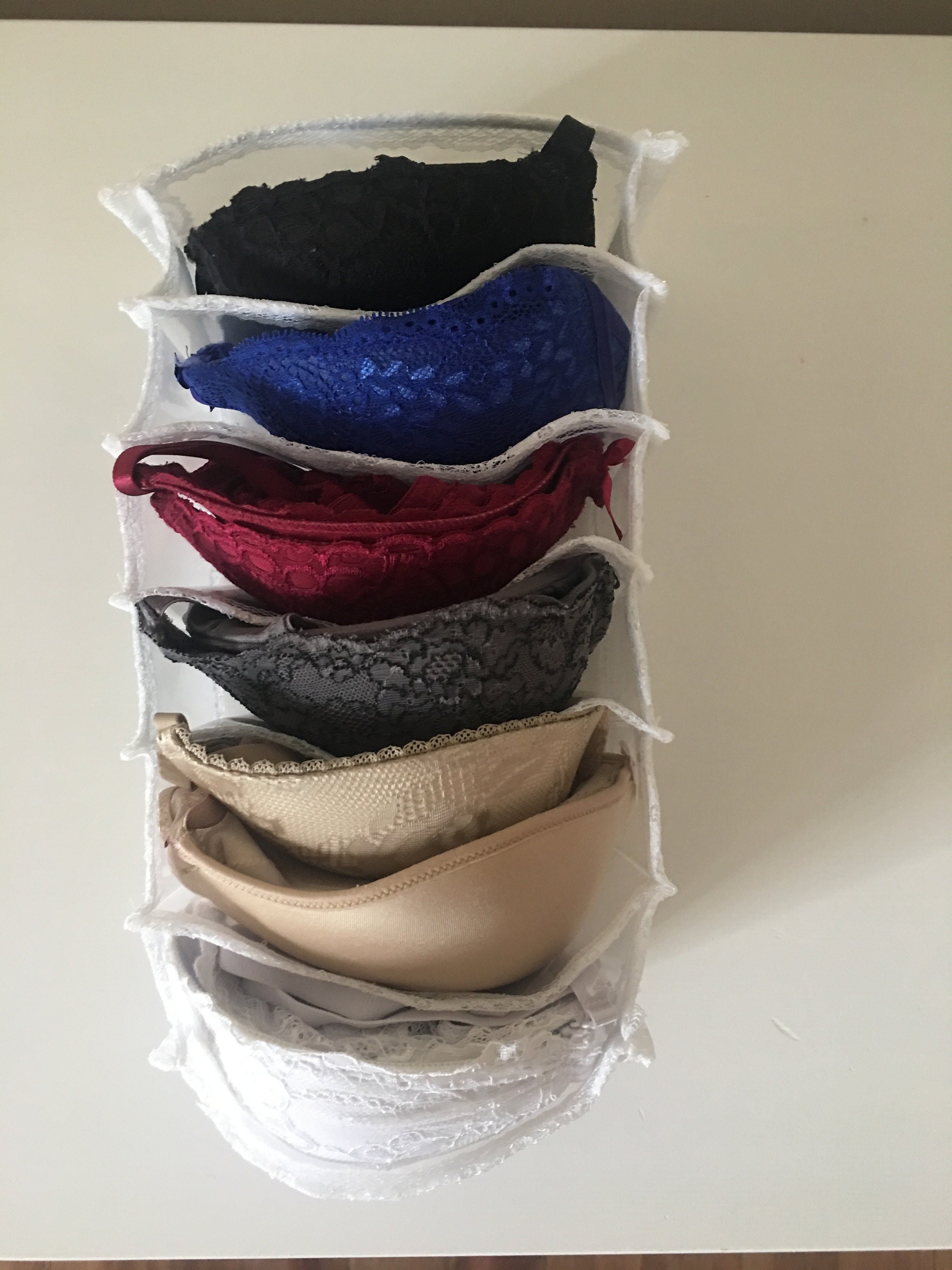 Bra Drawer Organizer Drawer Organizer Bra Organizer Etsy