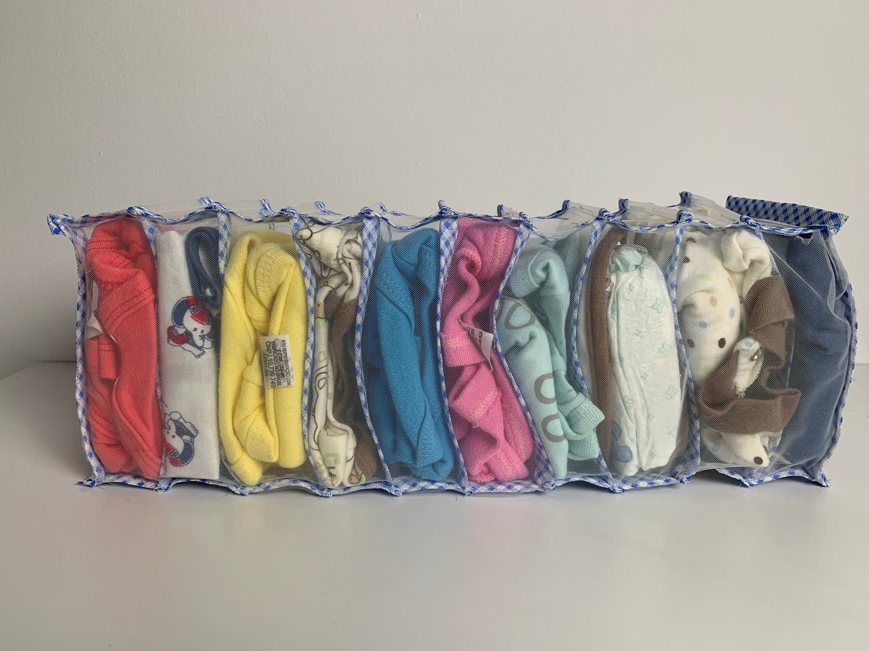 Baby Clothes Drawer Organizer Baby Drawer Organizer Baby Etsy