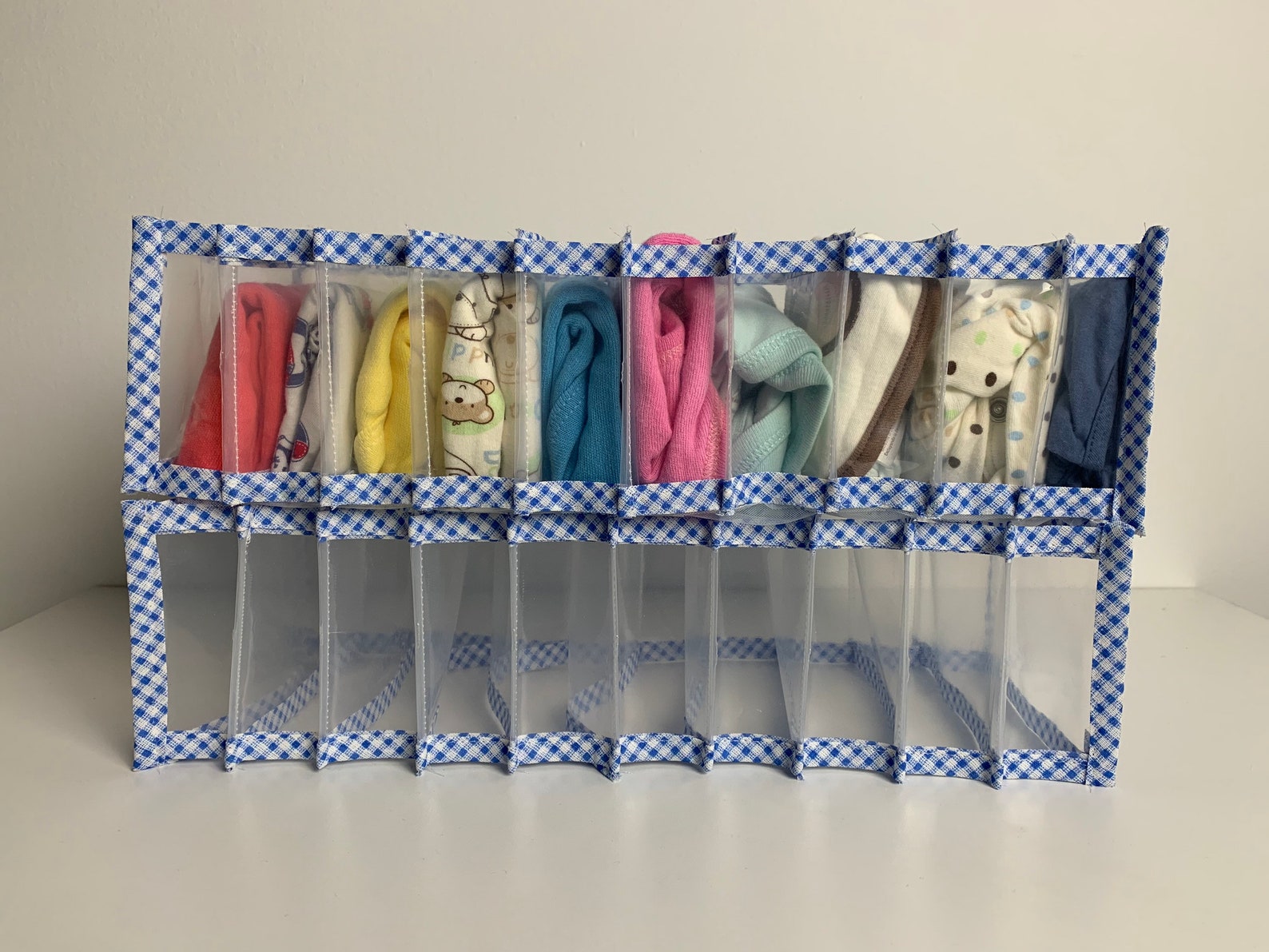 Baby Clothes Drawer Organizer Baby Drawer Organizer Baby Etsy