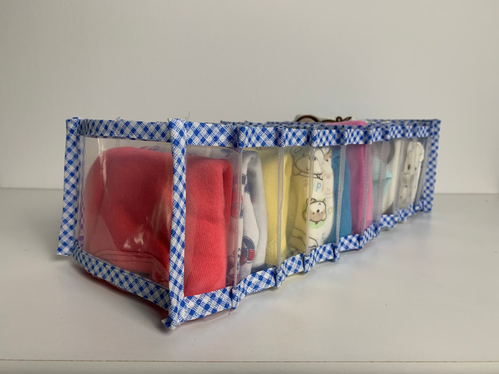 Baby Clothes Drawer Organizer Baby Drawer Organizer Baby Etsy