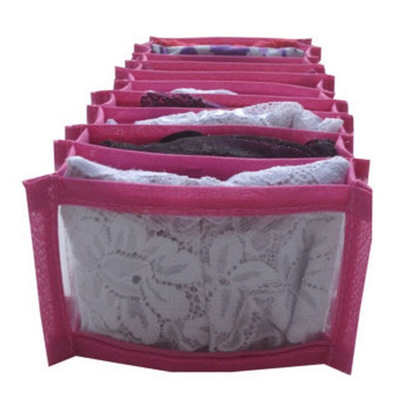 Pink Panties Organizers Organizer Drawer Divider Drawer Etsy