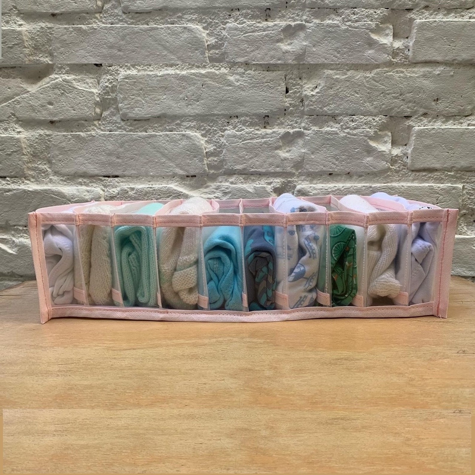 Baby Clothes Drawer Organizer Drawer Organizer Drawer - Etsy