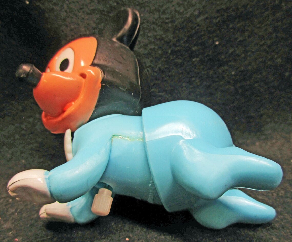 mickey mouse crawling baby