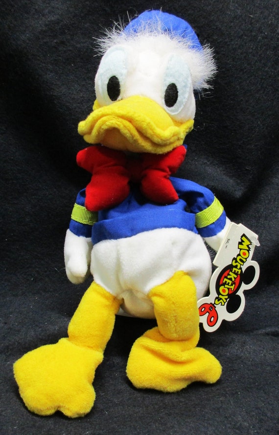 Peluche grande Pato Donald, Disney Store