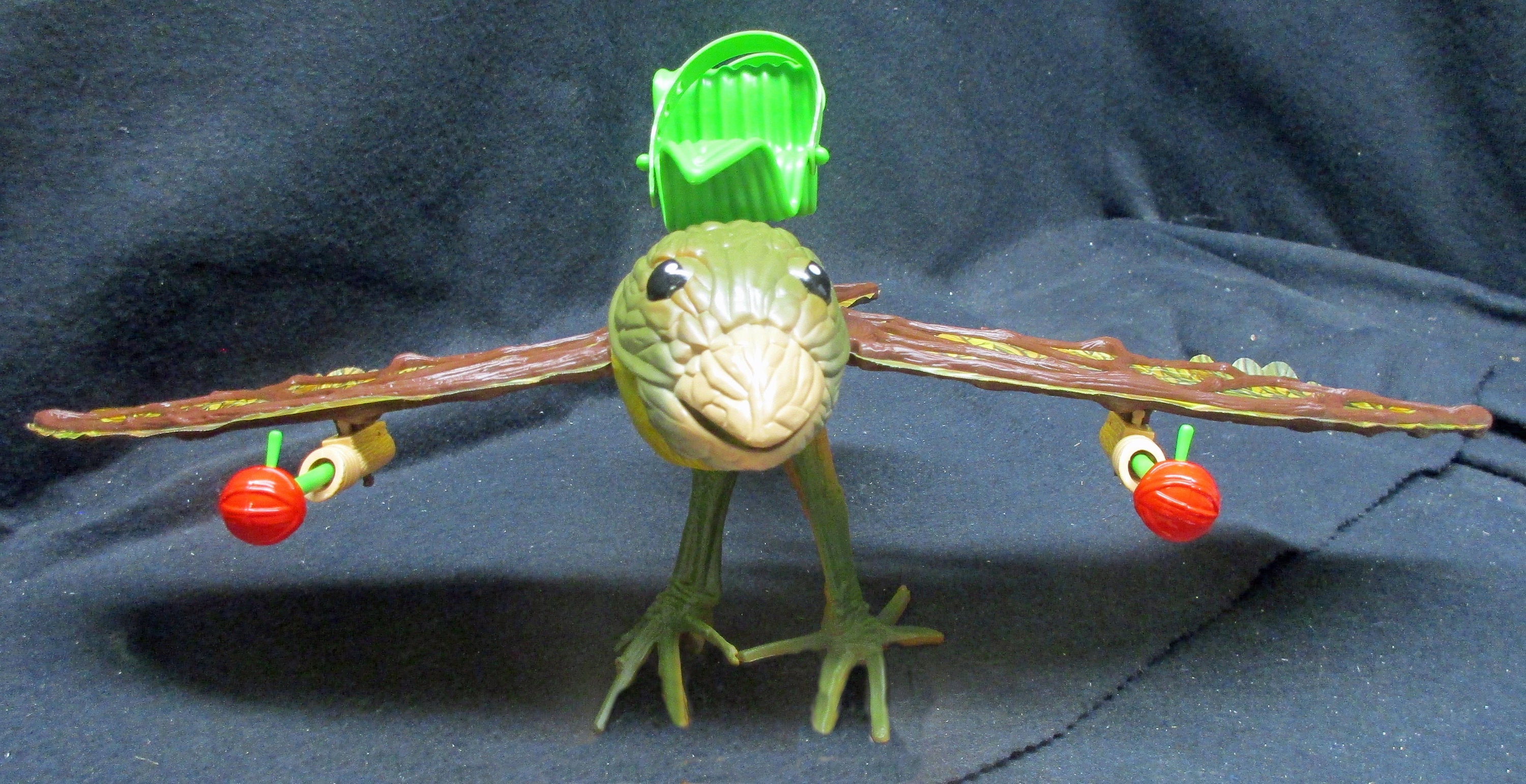 No.3373a 1, A Bugs Life, Toy Set, Battle Bird, With Launching
