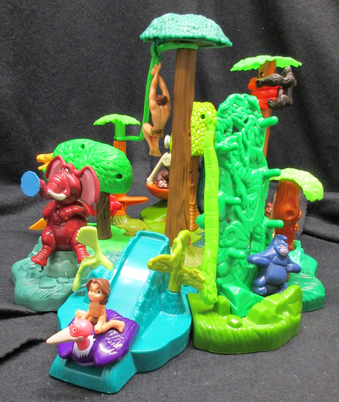 lamborghini tarzan toy