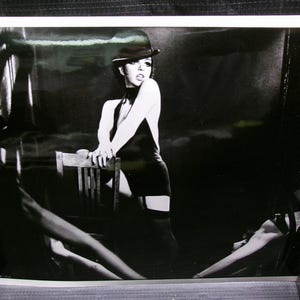 No.4097)  Liza Minnelli glossy 8x10 Photograph. Really Great Shape