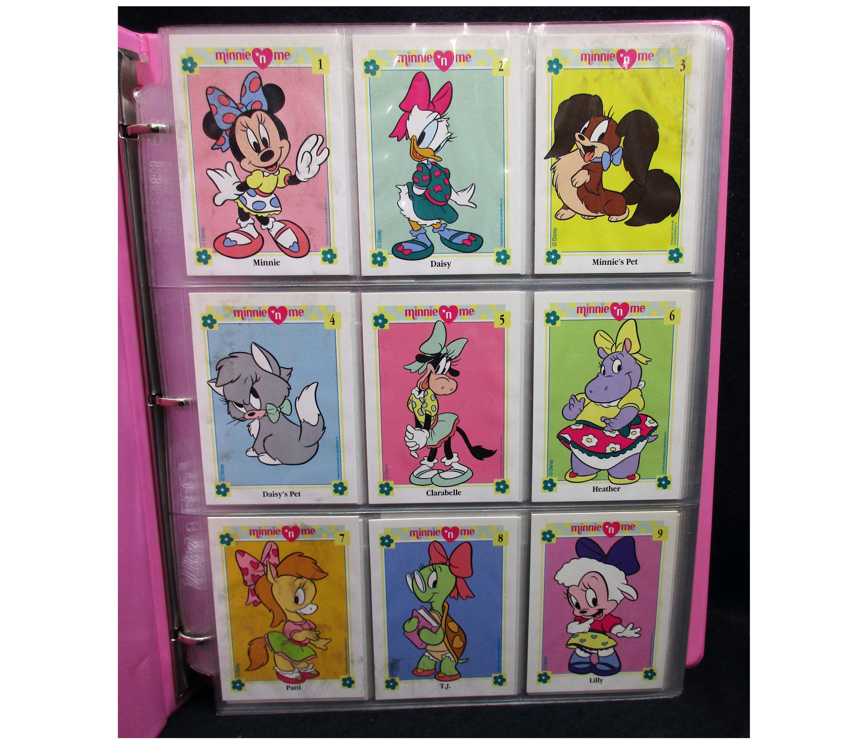 Minnie N Me Cards - Etsy