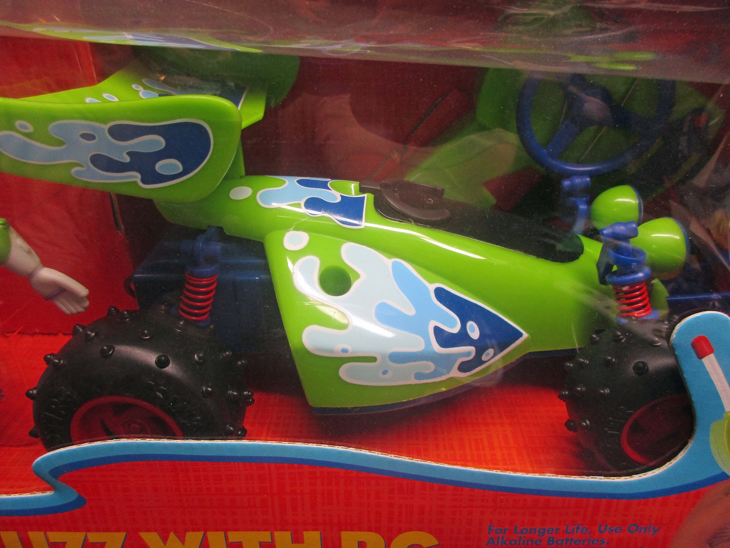 Rc toy hotsell story signature collection