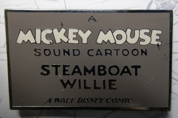 No.3939)  Set of 6, Disney, Steam Boat Willy, Ena… - image 6