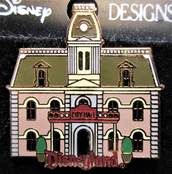 No.3638) Set of 6, Disney Collector Push Pins, Di… - image 3