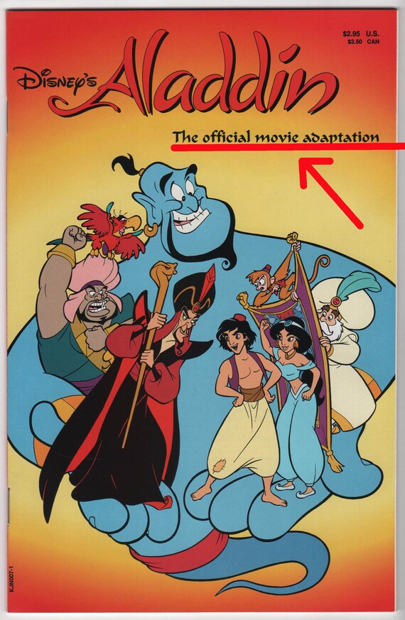 Buy 25 Year Old Walt Disney Aladdin the Movie Disney Online in India - Etsy Buy 25 Year Old Walt Disney Aladdin the Movie Disney Online in India - Etsy