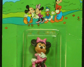 Walt Disney Minni Mouse stamper,  Never Used, Mint Condition.   1054a