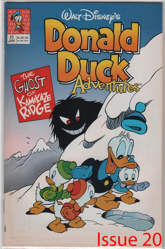 How Much Is It's a Duck's Life #6 Worth? Browse Comic Prices