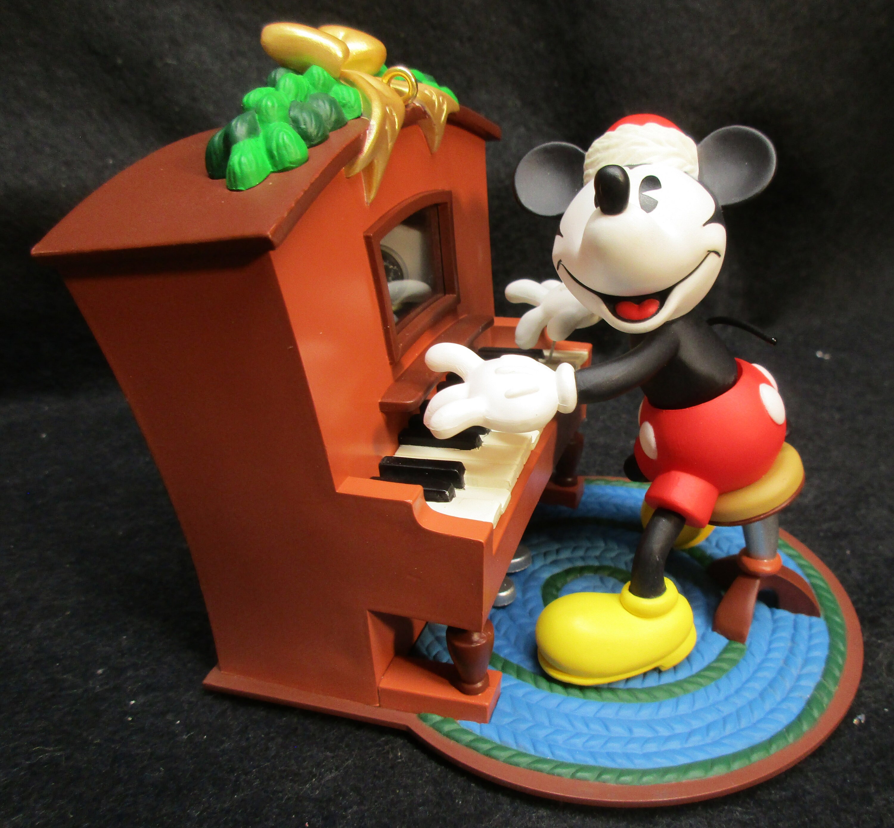 Mickey Music Box - Etsy