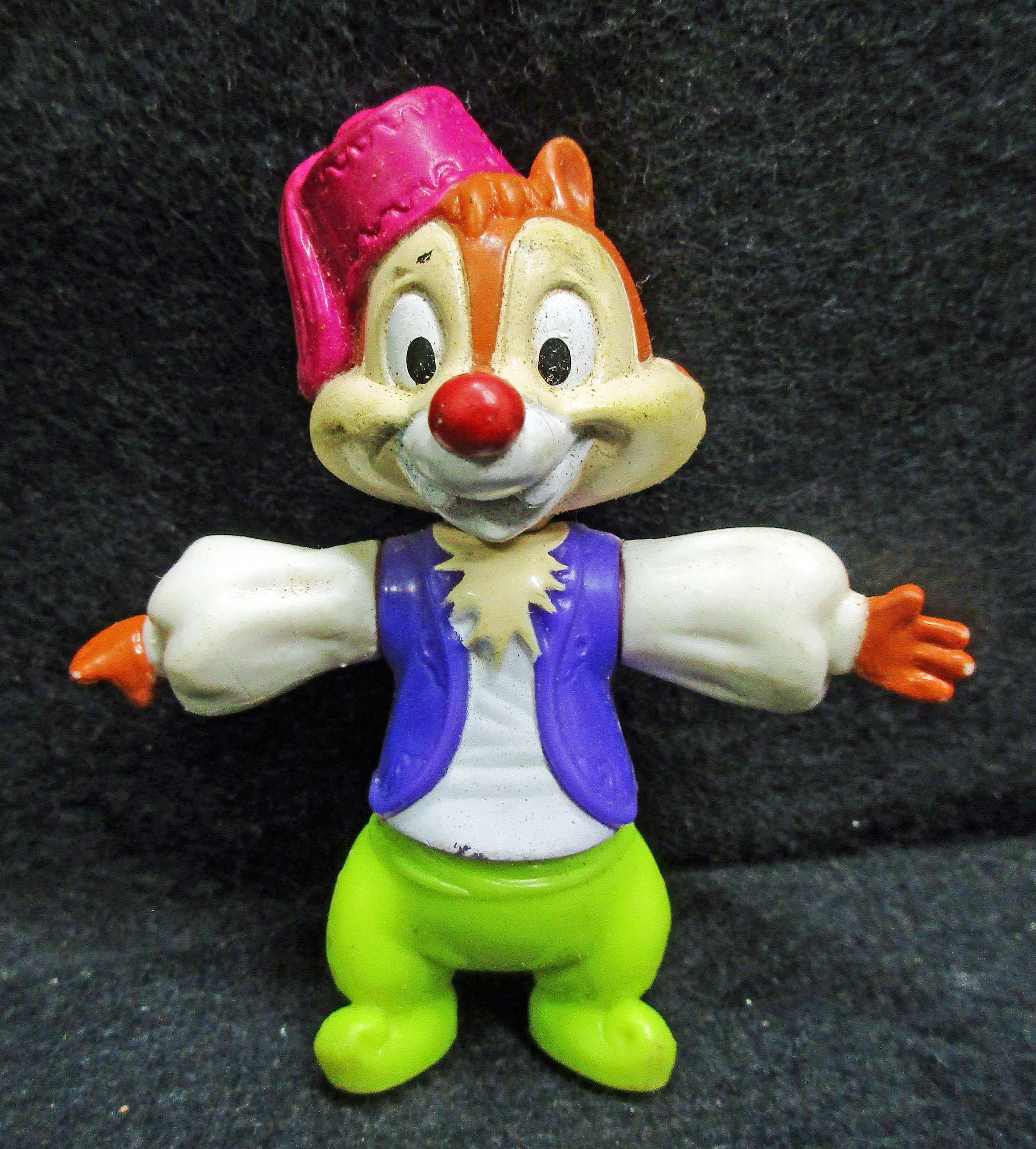 Set of 8 Epcot Center Adventure at Walt Disney World Toys. Etsy