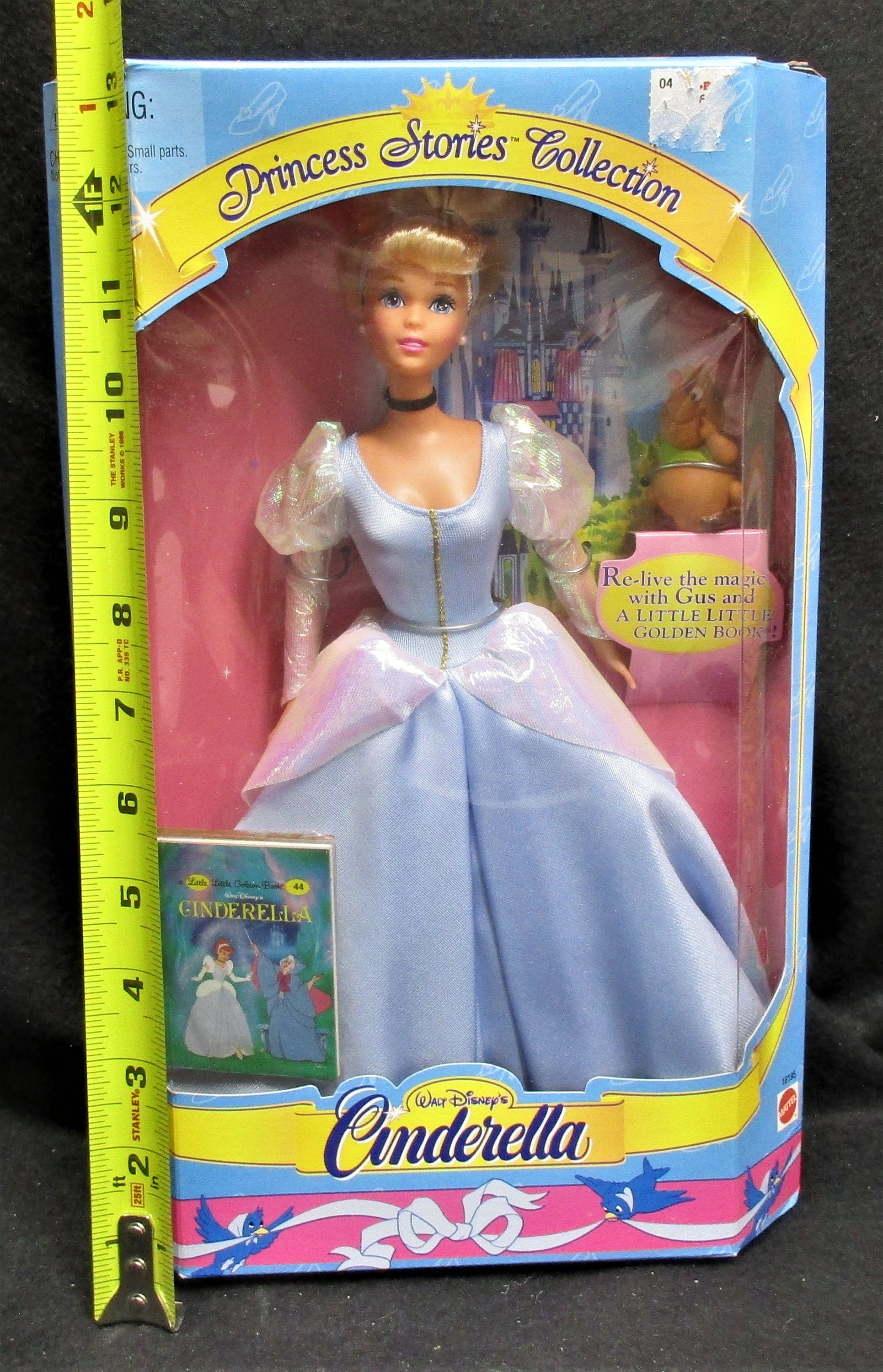Cinderella collector doll deals