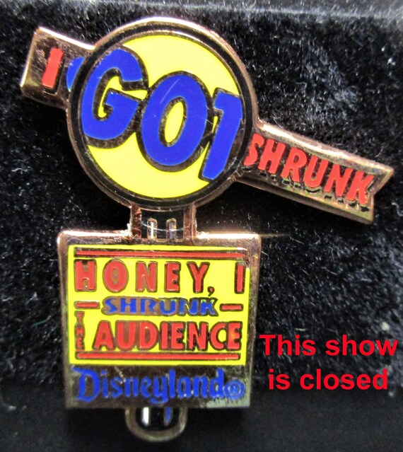 No.3638) Set of 6, Disney Collector Push Pins, Di… - image 6