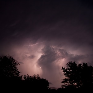 A Summer Storm