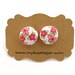 see more listings in the Mini Earrings section