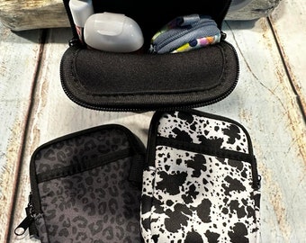 Tumbler Fanny Pouch with Pocket, 40 oz Cup Accessories, Tumbler Fanny Pack