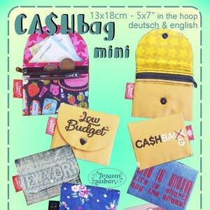 13x18 ITH-mini CASHbag embroidery file