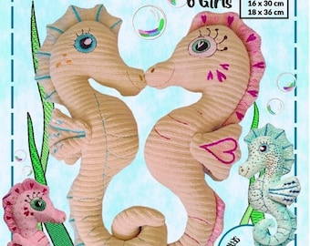 Mega-Bundle SEAhorses - alle Dateien