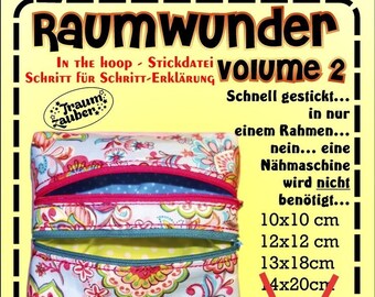 Set A - ITH-Raumwunder Vol.2  -10x10, 12x12, 13x18