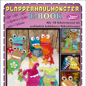E-Book -"Plappermaulmonster"