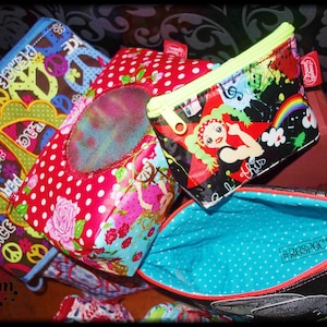 ITH-3D-Kosmetic-Bags-SET B" - 20x30 Stickdatei