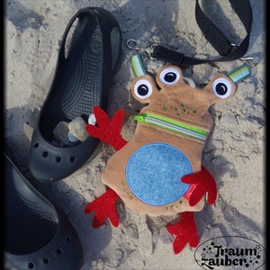 Chatterbox - Jolly&quot; Monster - 18 x 26 cm
