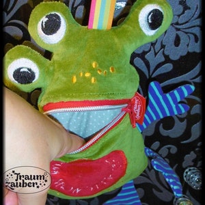Chatterbox Monster Jolly taille du cadre 13 x 18 image 3