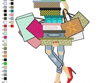 14x20 shoppingGIRL- 1 Datei