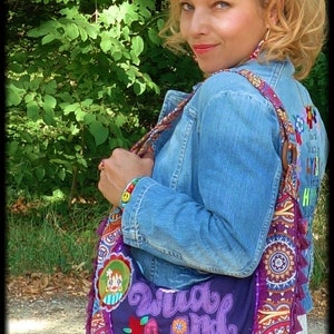 Gypsy-Bag E-Book incl. 4 Schnittgrößen Bild 6