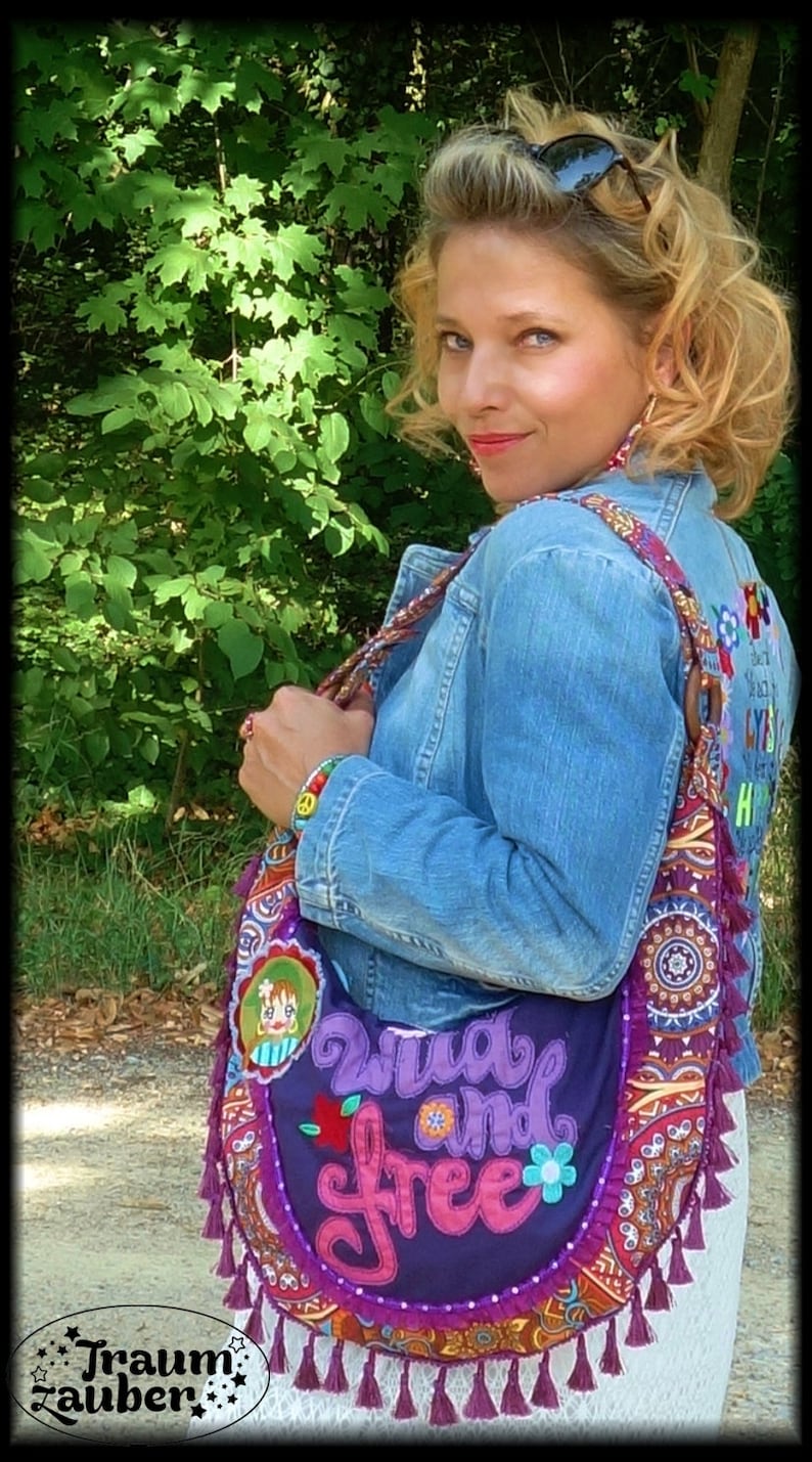 Gypsy-Bag e-book including 4 cut sizes image 6