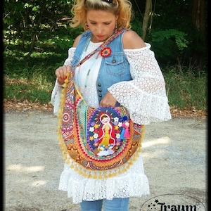 Gypsy-Bag" - E-Book + Stickdateien