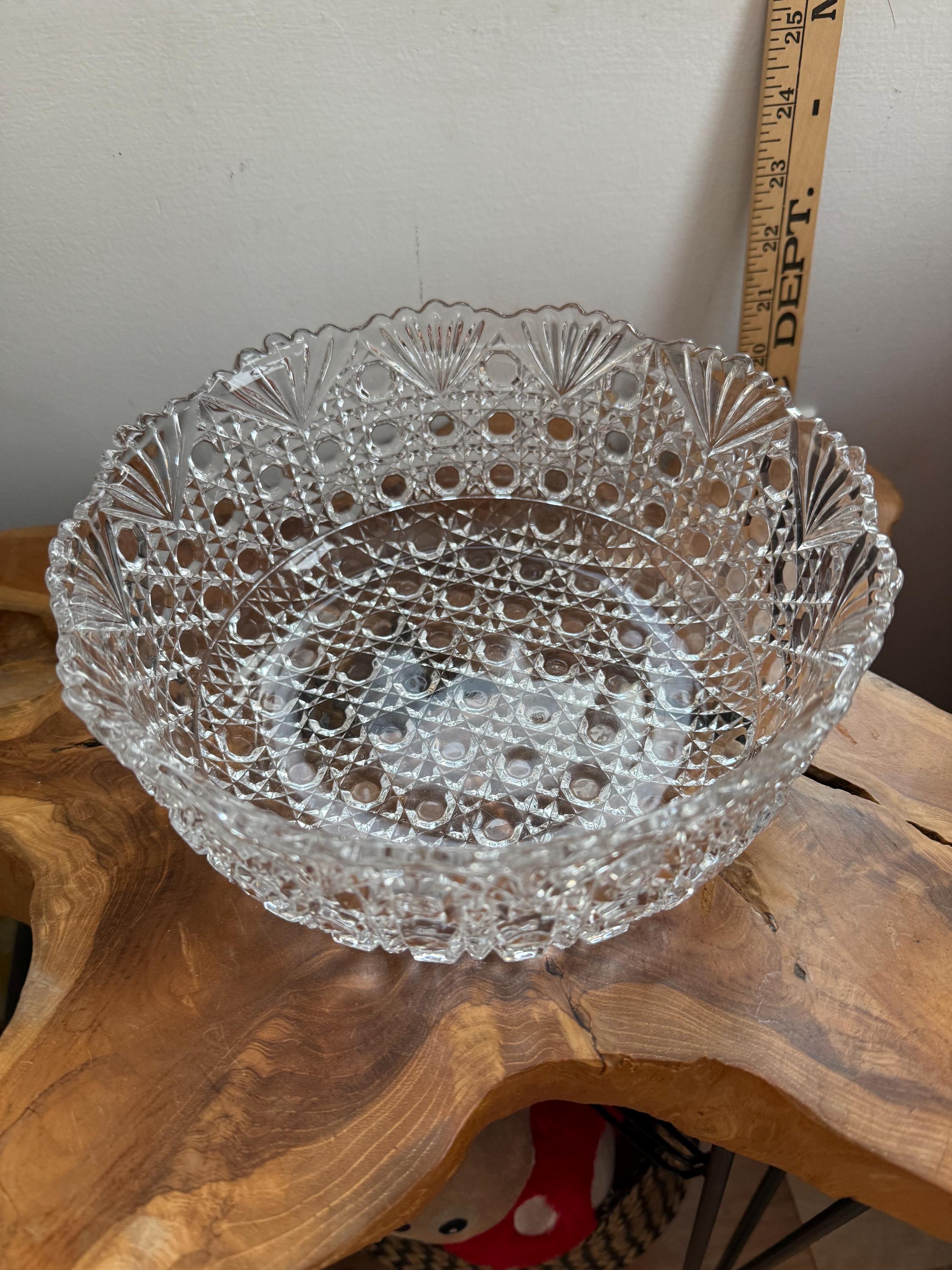 Vintage Hoya Crystal - Etsy