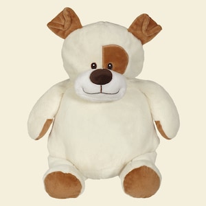 Personalized Stuffed Animal for Adoption, Sibling, Wedding, Baby Shower, Birthday, Graduation