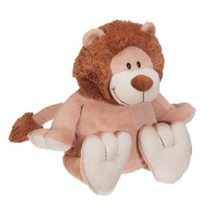 Personalized Stuffed Animal for Adoption, Sibling, Wedding, Baby Shower, Birthday, Graduation