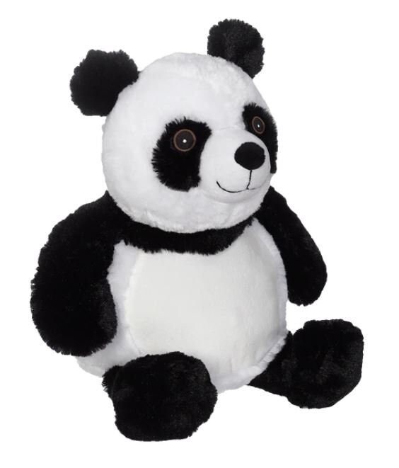 stuffed animals panda bear