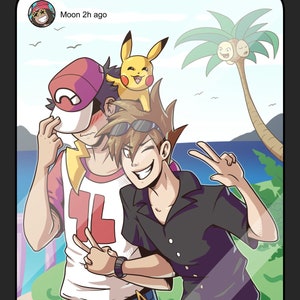 Alola Vacation