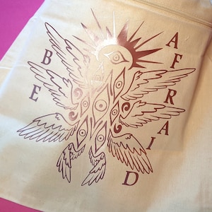 Biblical Angel Drawstring Backpack