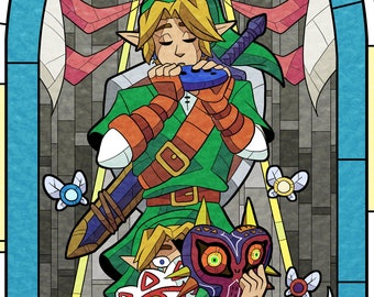 Stained Glass Time