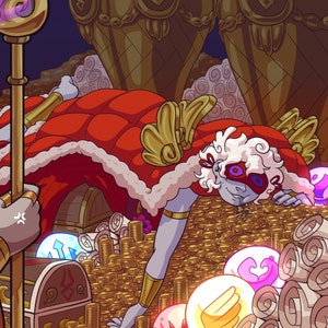 Hades: Naptime