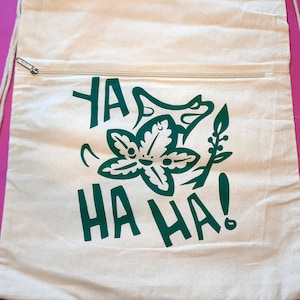 Korok Drawstring Backpack