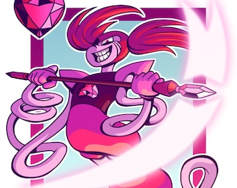 Your New Best Friend Spinel