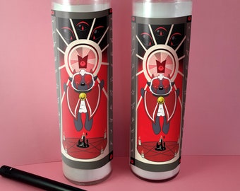 Praise The Lamb Candle